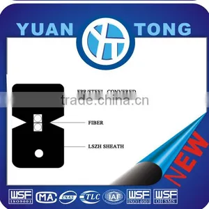 FTTH Fiber Optic Drop Cable GJXH/GJXFH thumbnail-4