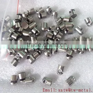 Wholesale Titanium Cable Guide Stops for Bike Large Quantity in Stock thumbnail-1
