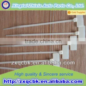 Cheap Nylon 66 Soft Cable Tie ,heat Plastic Ties thumbnail-3