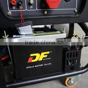 Silent Type Diesel Generator 3kw/3.75kva thumbnail-6