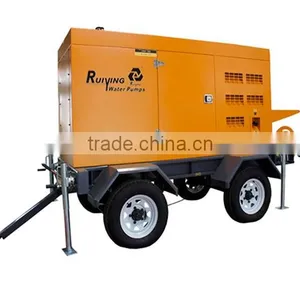 15kw 20kva Small Power Water Cooled Diesel Generator thumbnail-3