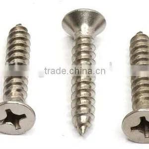Galvanized Steel Self Tapping Screw thumbnail-2