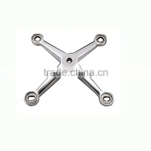 2016 New Customized Cheaper Hardware Metal Ball Elbow Handrail thumbnail-3