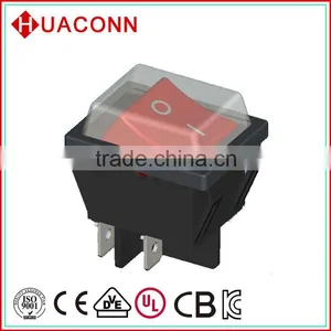 250V 16A 6 Pin Light Switch thumbnail-1