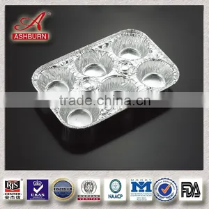 15 Years OEM Aluminium Foil Container thumbnail-1