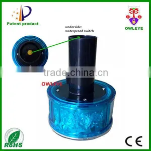Solar Airport Runaway LED Warning Lights thumbnail-1