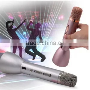 Wireless Bluetooth Handheld Smallest Wireless Microphone K088 thumbnail-1