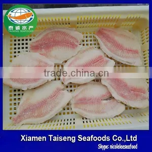 Cheap Frozen Seafood Fish Tilapia Fillet thumbnail-3