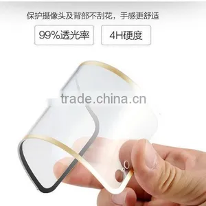 Clear Case Metal Aluminum Bumper Case Frame +Transparent Back Cover For IPhone 6/6S/6 Plus thumbnail-4