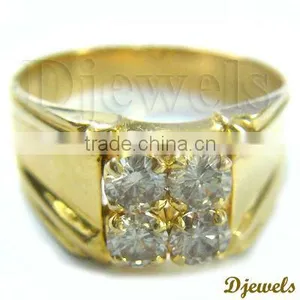 Diamond Wedding Gents Rings, Diamond Engagment Rings, Diamond Jewelry thumbnail-1