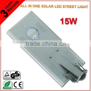 Solar All In One LED Street Light Zhongshan Guzhen Lighting thumbnail-4