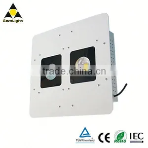High Power LED Bridgelux Chip Led Spot Cob Gu10 Led Ceiling Downlight Cob thumbnail-1