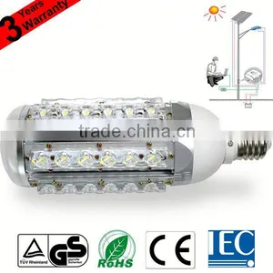 Aluminum Green Led 24 Volt Bulb Die-Casting Aluminum Led Street Light thumbnail-1