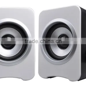 Portable Computer Speaker With CE, Rohs and FCC thumbnail-6