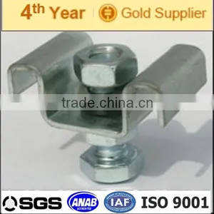 Steel Grating Clip/metal Saddle Clip thumbnail-1