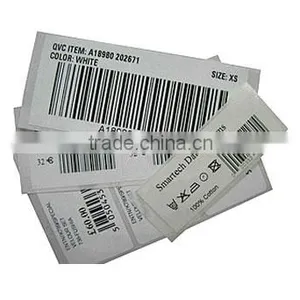 Barcode Printed Sticker thumbnail-1
