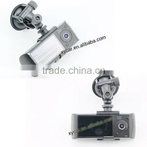 2.7 Inch g Sensor Night Nersion Dual Lens Camera Car Dvr With Wholesale Price XY-X3000 thumbnail-5