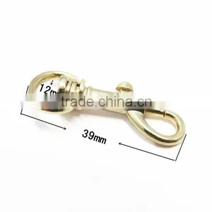 Fashion Dog Collar Swivel Snap Hooks For Pet thumbnail-2