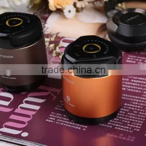 Touch Panel Bluetooth Speaker With TFcard thumbnail-1