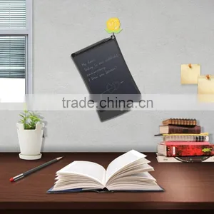 Promotional LCD Small Writing Board 8.5 Inch Message Board Erasable Drawing Pad thumbnail-5