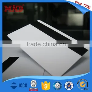 MDP134 Promotional Plastic PVC Blank Magnetic Stripe Cards thumbnail-3