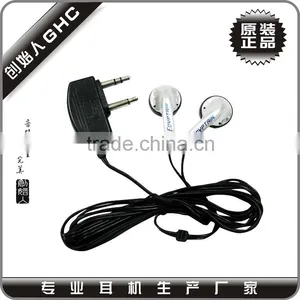 Disposable Earphones Cheap for Airline thumbnail-1