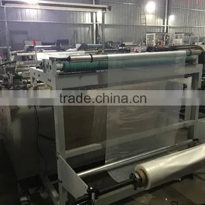 Wenzhou Price Hot Sealing Cold Cutting Machine For Flat Bag Making Machine thumbnail-5