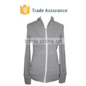 Fashion Women's Slim Hoodies Custom/ Wholesale Women Hoodies thumbnail-1
