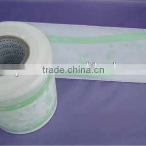Breathalizer PE Film for Baby Diaper thumbnail-1