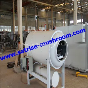 Double Layer Water Immersion Automatic Steam Sterilizer thumbnail-4