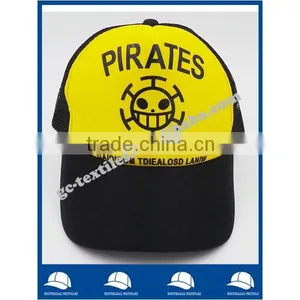Gold Supplier Foam and Mesh Printing Truck Hat thumbnail-1