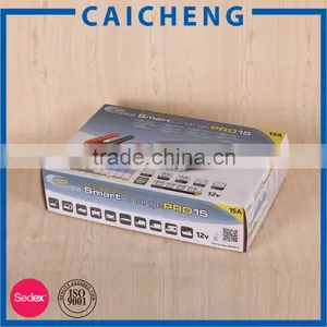 High Quality Custom Corrugated Keyboard Packing Box With Window thumbnail-5