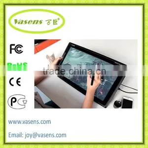 2016 Hottest Design Fashion Paperless 8.5 Inch Children's Drawing Paper Digital Writing Note Board Boogie Board thumbnail-1