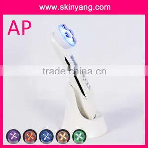 Portable Ultrasonic Cavitacion rf Vacuum Skin Rejuvenation Fat Loss Machine thumbnail-4