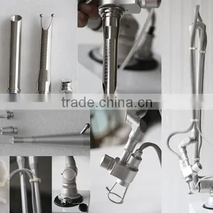 2016 YUWEI Professional Fractional CO2 Laser Vaginal Vagina Cleaning Rejuvenation Machine/ Vaginal Tightening/ Vaginal Treatment Multifunctional thumbnail-4