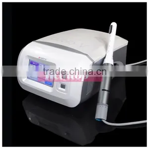 HIFU Vaginal Tightening Device With 2 Catridges 3.0mm Forehead Wrinkle Removal 4.5mm Vaginal Tightening Hifu Vaginal Rejuvenation Beauty Machine 8MHz thumbnail-2