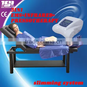 Air Pressure&far Infrared&ems 3 in 1 Physical Therapy Equipment thumbnail-1