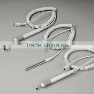 New Comming ! High Frequency/Ultrasonic/Spray/Vacuum/Galvanic/Brush 6 in 1 Portable Multifunction Facial Machine thumbnail-5
