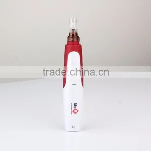 Factory Dircet Sale MyM Derma Pen Professional With 12 Needles thumbnail-1
