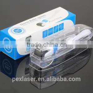 Facial Microneedle Roller System 360 Degree Micro Needle 1.5mm Therapy System Derma Rolling System Titanium Microneedle Derma Roller thumbnail-6