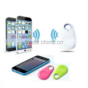 Smart Finder Bluetooth 4.0 Tracker i Tag Key Finder Kids Bag Wallet Smart Tag GPS Locator Alarm for Iphone Android 4.3 thumbnail-1