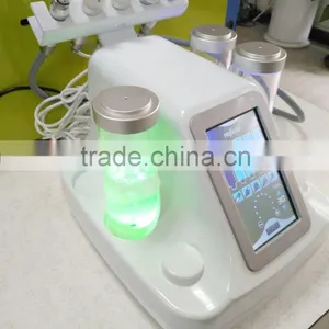 2017 Flagship! Newest 5 in 1 Micro Bubble Diffuser Facial Cleanser and Lifting Machine thumbnail-4