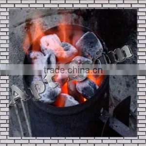 Apt Exim BBQ Briquettes From India thumbnail-1