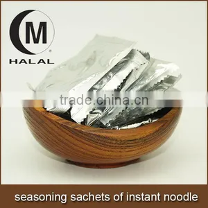 Seasoning Sachets of Instant Noodle Seasoning thumbnail-1