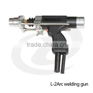 L-2 Arc Welding Gun for Steel Structure Construction and Space Flight Manufacturing thumbnail-2