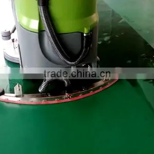 Floor Scrubber Polishing Machine, Floor Tile Washing Machine, Floor Mat Washing Machine thumbnail-1