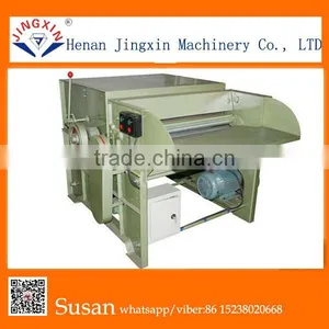 Industrial Pearl Cotton Pillow Plush Toy Filling Making Machine thumbnail-1