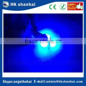 T10 194 168 2825 5 Smd 5050 Led Auto Bulb LED Red Green Yellow Super Bright Car Wedge Lamp Bulb thumbnail-2