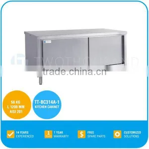 2017 New Design Modern Kitchen Cabinets Sale TT-BC314A-1 thumbnail-1