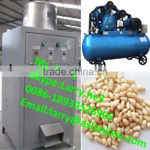 Pine Cone Skin Peeler/pine Cone Skin Removal Machine/pine Cone Peeling Machine thumbnail-1
